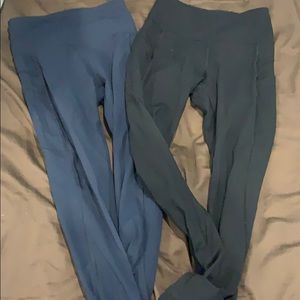 set of 2 leggings